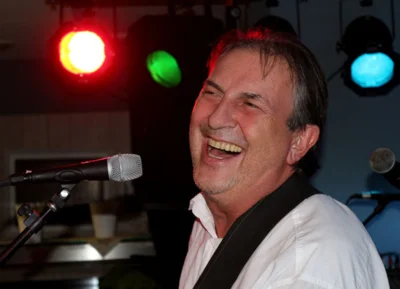 Livemusik an der Weinlaube