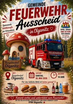 Gemeindefeuerwehrausscheid