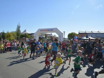 Groß und Klein sind erneut eingeladen, beim WiHa-Dukt-Lauf teilzunehmen. © Stadtverwaltung (Bild vergr&ouml;&szlig;ern)