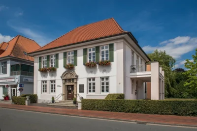 Stadtbücherei Westerstede _ Foto: privat