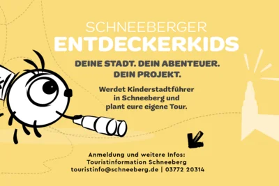 Schneeberger Entdeckerkids Projekt (Bild vergr&ouml;&szlig;ern)