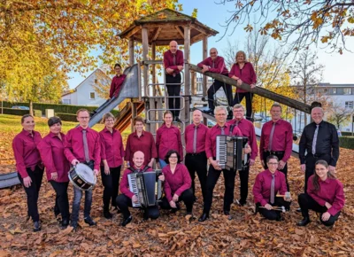 Veranstaltung: Konzert im Kurpark mit dem Akkordeonorchester Wernau So 21.​06.​2026
