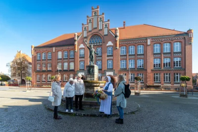 Stadtführung durch das Gründerzeitviertel | Foto: prignitzliebe_Anja Möller
