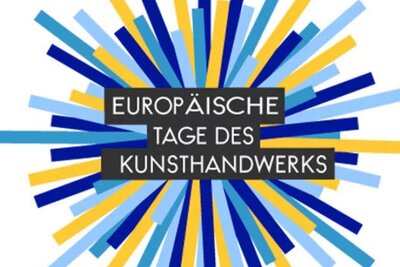 EUROPÄISCHE TAGE DES KUNSTHANDWERKS (Bild vergr&ouml;&szlig;ern)