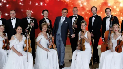 Nach dem herausragenden Abend im Dezember 2025 mit dem Weihnachtskonzert mit Ronny Heinrich und seinem Orchester folgt sogleich die Wiederholung in der Weihnachtszeit im Jahr 2026!
