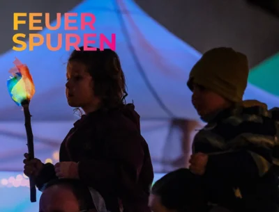 Veranstaltung: Kick off Feuerspuren Mo 17.​08.​2026