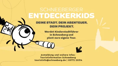 Schneeberger Entdeckerkids Projekt (Bild vergr&ouml;&szlig;ern)