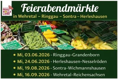 Feierabendmärkte (Bild vergr&ouml;&szlig;ern)
