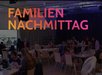 Veranstaltung: Familiennachmittag - Laternenzauber am Lagerfeuer So 27.​09.​2026