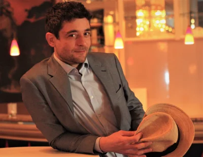 Meisterpianist Thomas Kübler (Bild vergr&ouml;&szlig;ern)