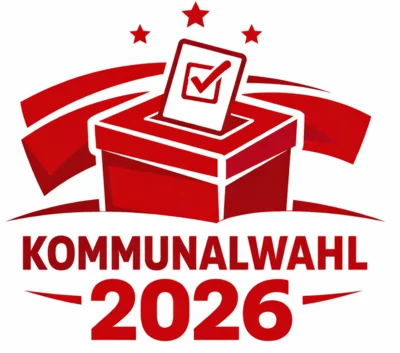 Logo Kommunalwahl 2026