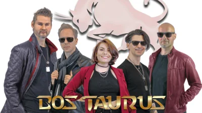 Die Band Bos Taurus wird am Sonnabend Abend wieder für Stimmung sorgen.