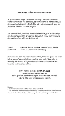 Foto zur Veranstaltung