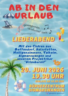 Veranstaltungsflyer Liederabend (Bild vergr&ouml;&szlig;ern)