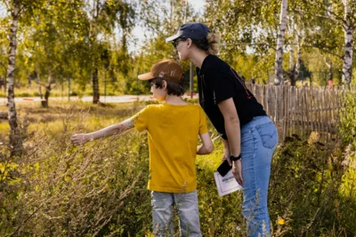 Veranstaltung: Expedition Spurensuche - Workshop f&uuml;r die ganze Familie Fr 06.​02.​2026