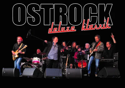 Ostrock Klassik Deluxe (© Bert Eulitz) (Bild vergr&ouml;&szlig;ern)
