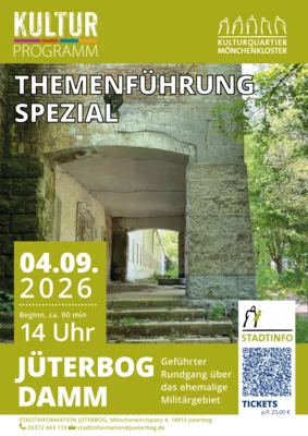 PLAKAT - JÜTERBOG DAMM (Bild vergr&ouml;&szlig;ern)