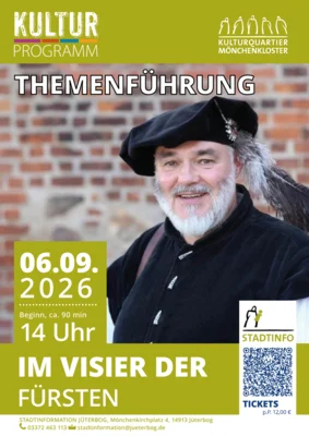PLAKAT - IM VISIER DER FÜRSTEN (Bild vergr&ouml;&szlig;ern)