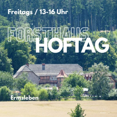 Bild Forsthaus Friedrichshohenberg ©Stadt F/H