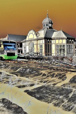 Trinkhalle Bad Salzungen