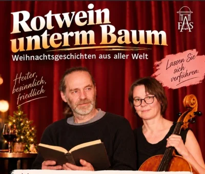 Thomas Bachmann und Anna Steinhäuser (Bild vergr&ouml;&szlig;ern)