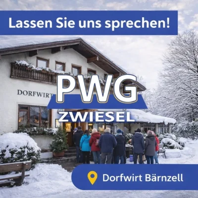 PWG in Bärnzell (Bild vergr&ouml;&szlig;ern)