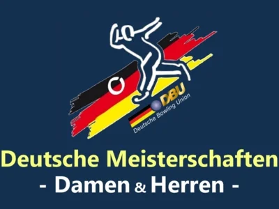 Veranstaltung: Deutsche Meisterschaften 2027 Damen & Herren 19. – 26.06.2027