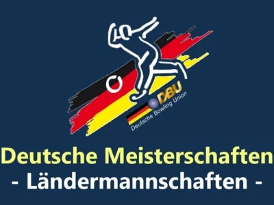 Veranstaltung: Deutsche Meisterschaften 2027 L&auml;ndermannschaften 14. – 15.08.2027