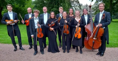 Orchesterkonzert mit dem S&uuml;dth&uuml;ringischen Kammerorchester