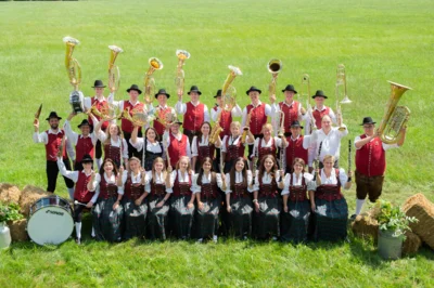 Standkonzert zum Egger Fest