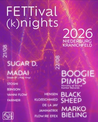 FETTival (k)nights 2026