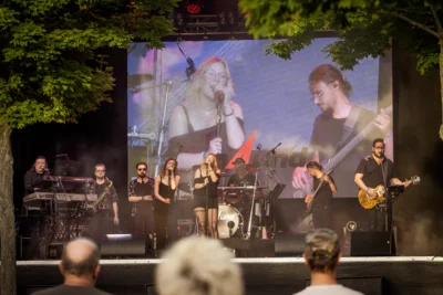 Veranstaltung: Dorffest und Stadtfeuerwehrtag 29. – 30.08.2026