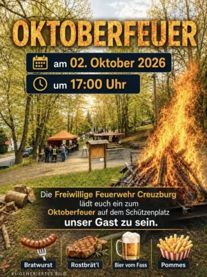 Oktoberfeuer