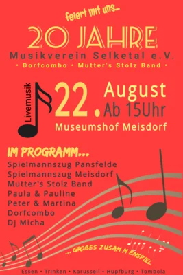 Bild zur Veranstaltung ©Musikverein