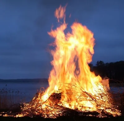 Veranstaltung: Osterfeuer Sa 04.​04.​2026