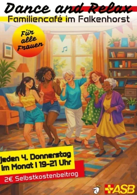 Unser Bild zeigt das Plakat zur Veranstaltung mit den wichtigstens Informationen zu 