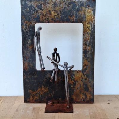 Skulptur von Willi Arlt