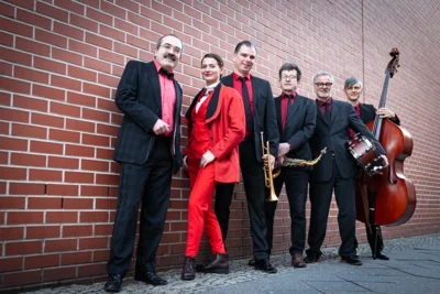 The Oskar Strock & Eddie Rosner Orchestra® Promo