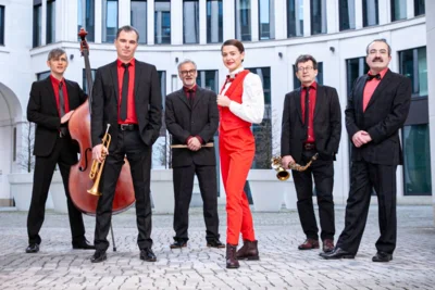 The Oskar Strock & Eddie Rosner Orchestra® Promo