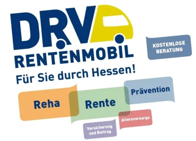 DRV-Rentenmobil (Bild vergr&ouml;&szlig;ern)