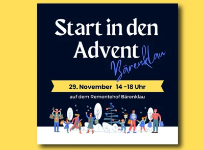 Veranstaltung: Start in den Advent So 29.​11.​2026