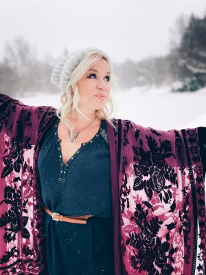 Veranstaltung: Sofia Talvik - Weihnachtskonzert Sa 05.​12.​2026