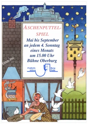 Aschenputtelspiel