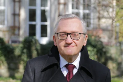 Bezirksheimatpfleger Prof. Dr. Günter Dippold, Referent