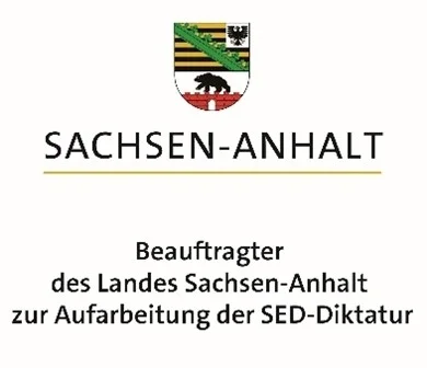Logo Beauftragter des Landes-Sachsen-Anhalt zur Aufarbeitung der SED-Diktatur
