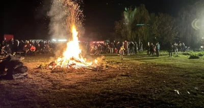 Veranstaltung: Osterfeuer 2026 Sa 04.​04.​2026