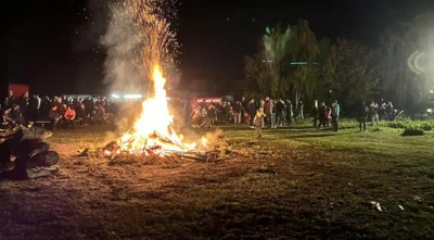 Veranstaltung: Herbstfeuer 2026 Fr 30.​10.​2026