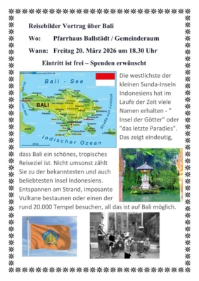 Foto zur Veranstaltung