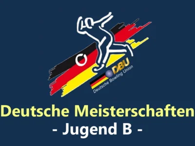 Veranstaltung: Deutsche Meisterschaften 2027 Jugend B (U14) 06. – 09.05.2027