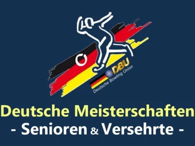 Veranstaltung: Deutsche Meisterschaften 2027 Senioren & Versehrte 22. – 29.05.2027